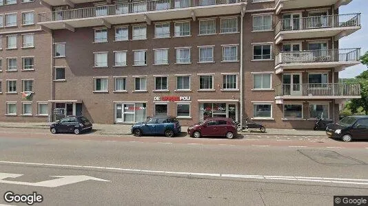 Kantorruimte te huur i Amsterdam De Baarsjes - Foto uit Google Street View
