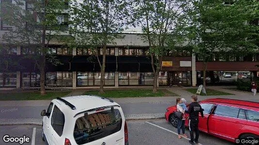 Office spaces for rent i Turku - Photo from Google Street View