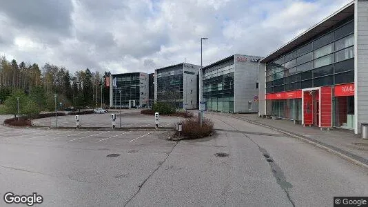 Office spaces for rent i Vantaa - Photo from Google Street View