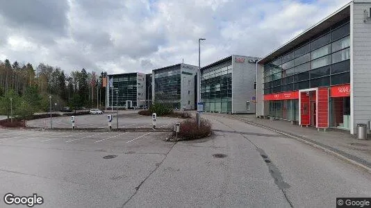 Bedrijfsruimtes te huur i Vantaa - Foto uit Google Street View