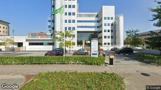 Office spaces for rent i Haarlemmermeer - Photo from Google Street View