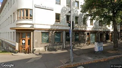 Bedrijfsruimtes te huur in Lahti - Foto uit Google Street View