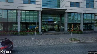 Office spaces for rent in Helsinki Eteläinen - Photo from Google Street View