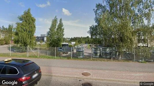 Office spaces for rent i Vantaa - Photo from Google Street View
