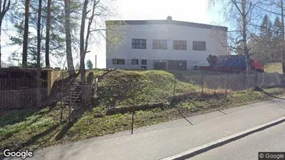 Gewerbeflächen zur Miete in Espoo – Foto von Google Street View