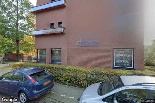 Commercial properties for rent i Rotterdam Prins Alexander - Photo from Google Street View