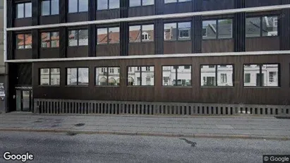 Office spaces for rent in Aarhus C - Photo from Google Street View