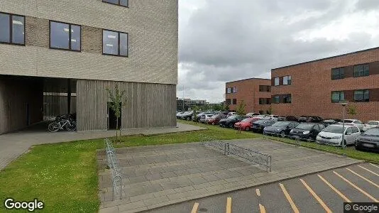 Office spaces for rent i Aarhus N - Photo from Google Street View