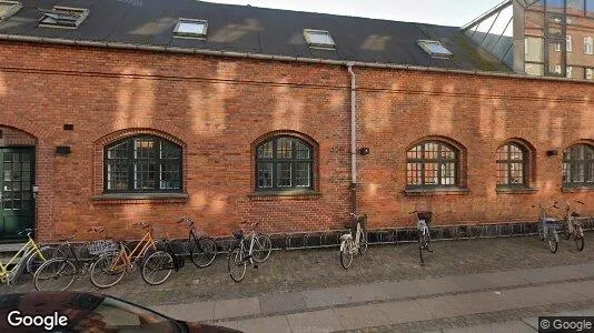 Office spaces for rent i Østerbro - Photo from Google Street View