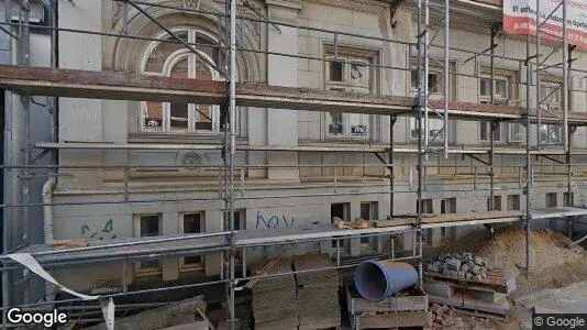 Office spaces for rent i Aarhus C - Photo from Google Street View