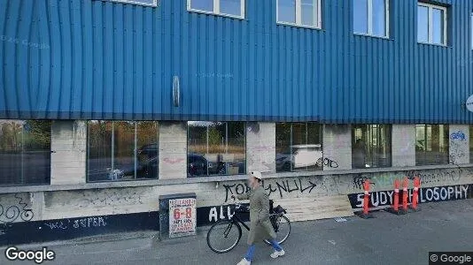 Företagslokaler för uthyrning i Köpenhamn S – Foto från Google Street View