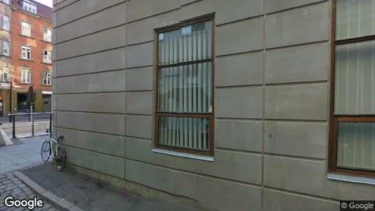 Office spaces for rent i Aarhus C - Photo from Google Street View