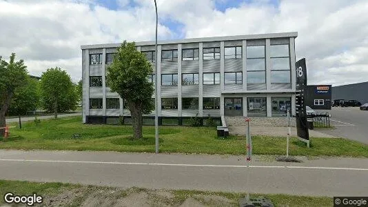 Office spaces for rent i Brøndby - Photo from Google Street View