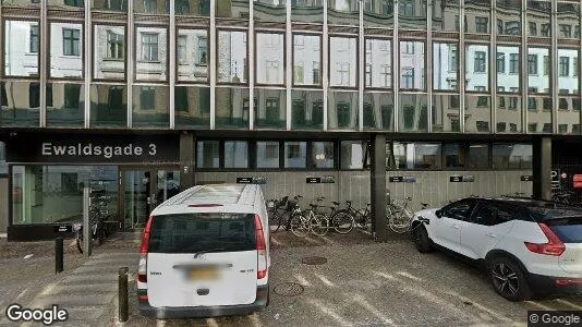 Office spaces for rent i Nørrebro - Photo from Google Street View