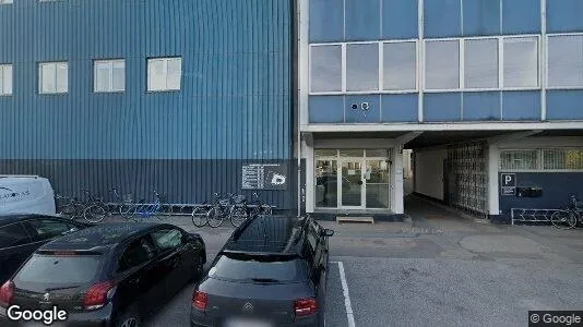 Office spaces for rent i Copenhagen S - Photo from Google Street View