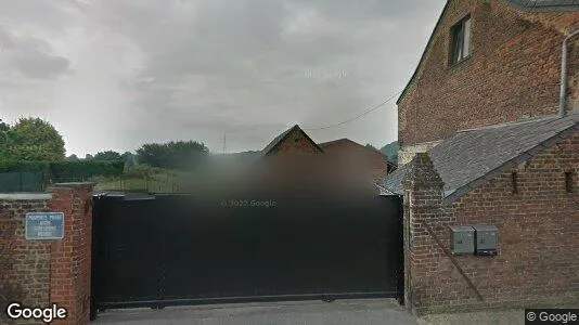 Büros zur Miete i Bergen – Foto von Google Street View