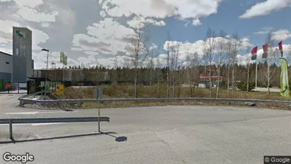 Lagerlokaler til leje i Helsinki Läntinen - Foto fra Google Street View