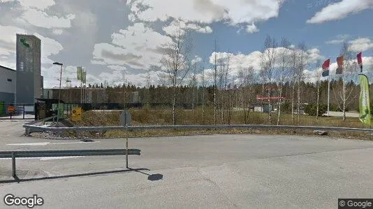 Lager zur Miete i Helsinki Läntinen – Foto von Google Street View