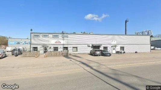 Office spaces for rent i Norrtälje - Photo from Google Street View