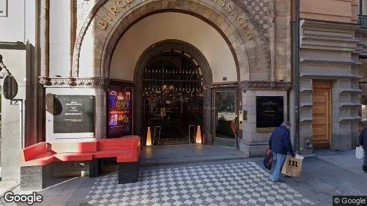 Kantorruimte te huur i Stockholm City - Foto uit Google Street View