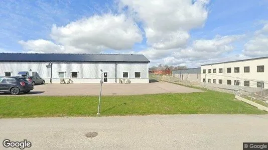 Office spaces for rent i Ystad - Photo from Google Street View
