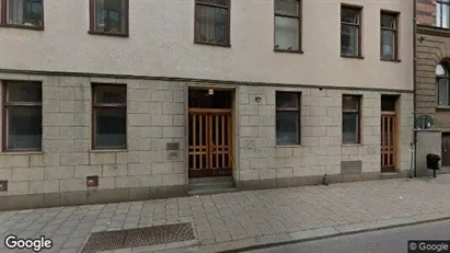 Büros zur Miete in Östermalm – Foto von Google Street View