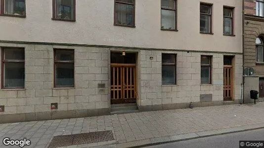 Office spaces for rent i Östermalm - Photo from Google Street View
