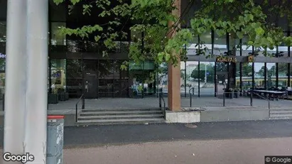 Lokaler til leje i Helsinki Keskinen - Foto fra Google Street View