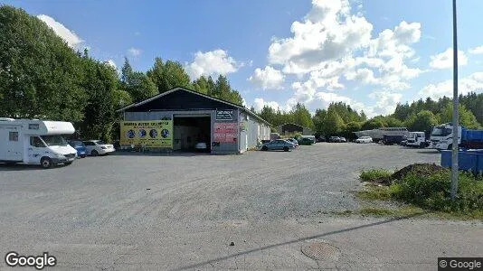 Werkstätte zur Miete i Nokia – Foto von Google Street View