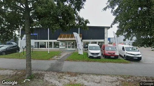 Commercial properties for rent i Salo - Photo from Google Street View
