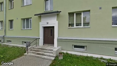 Gewerbeflächen zur Miete in Narva – Foto von Google Street View
