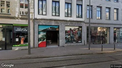 Kontorer til leie i Stad Antwerp – Bilde fra Google Street View