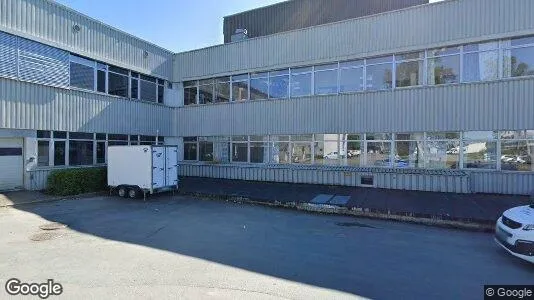 Office spaces for rent i Trondheim Heimdal - Photo from Google Street View
