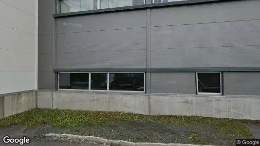 Værkstedslokaler til leje i Narvik - Foto fra Google Street View