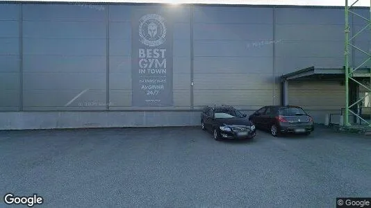 Lager zur Miete i Hämeenlinna – Foto von Google Street View