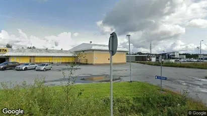 Commercial properties for rent in Pori - Photo from Google Street View