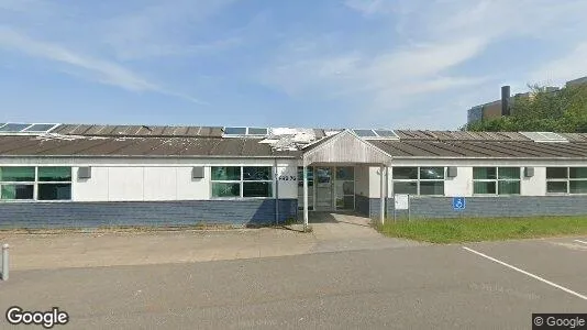 Office spaces for rent i Aalborg Øst - Photo from Google Street View