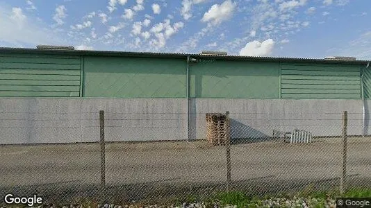 Lager zur Miete i Odense NV – Foto von Google Street View