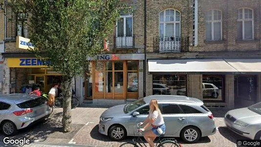 Kantorruimte te koop i Ieper - Foto uit Google Street View