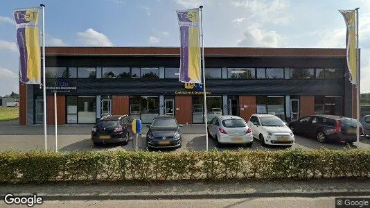 Commercial properties for sale i Hengelo - Photo from Google Street View