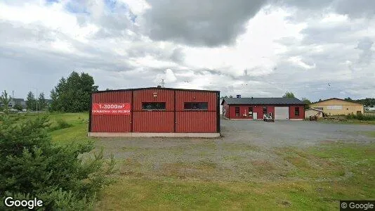 Office spaces for rent i Pori - Photo from Google Street View