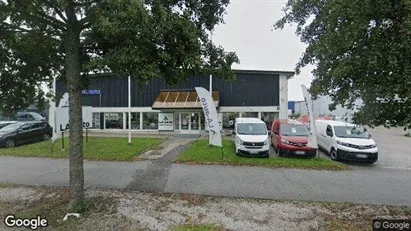 Gewerbeflächen zur Miete in Salo – Foto von Google Street View
