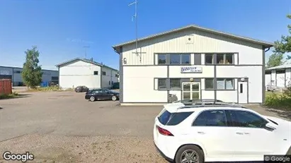 Industrilokaler till salu i Träskända – Foto från Google Street View
