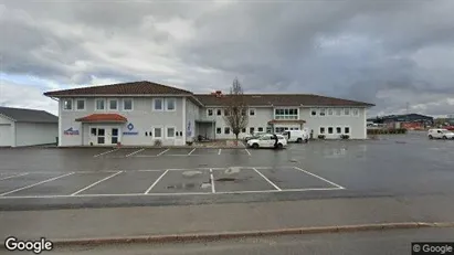 Office spaces for rent in Skövde - Photo from Google Street View