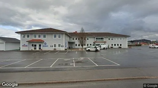 Office spaces for rent i Skövde - Photo from Google Street View