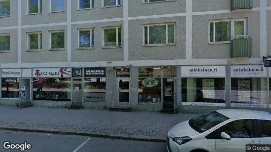 Lokaler til salg i Kotka - Foto fra Google Street View