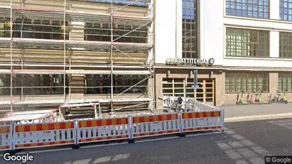 Office spaces for rent in Helsinki Keskinen - Photo from Google Street View