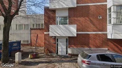 Gewerbeflächen zur Miete in Helsinki Keskinen – Foto von Google Street View
