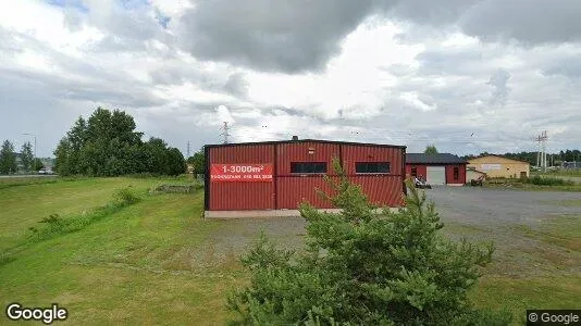 Office spaces for rent i Pori - Photo from Google Street View