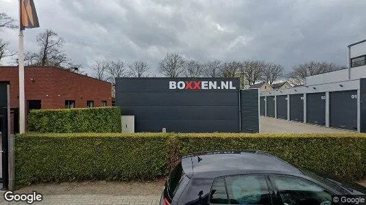 Commercial properties for rent i Enschede - Photo from Google Street View